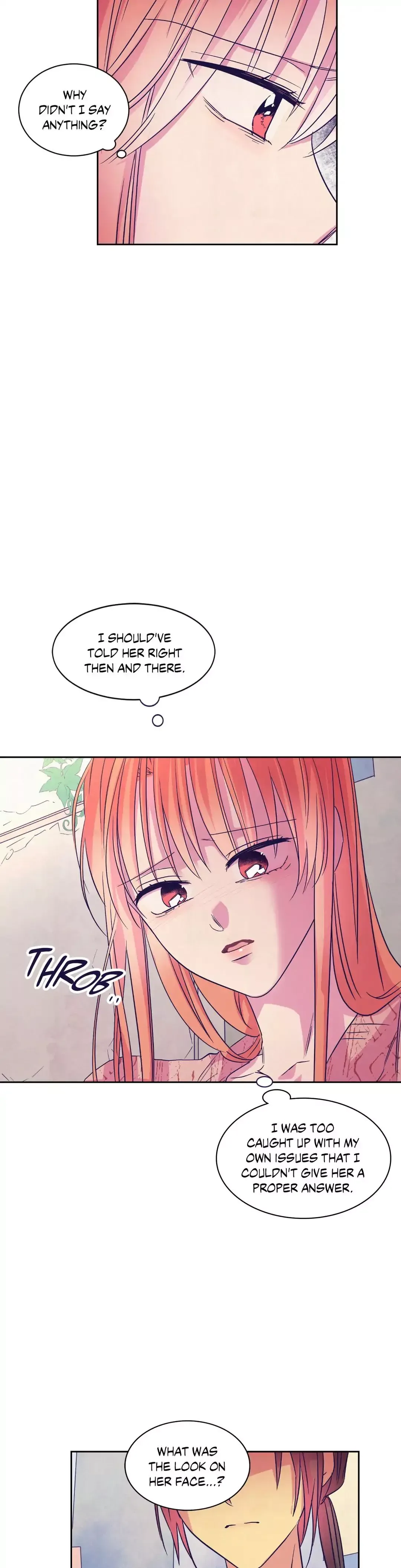 Blooming Sequence Chapter 72 page 12