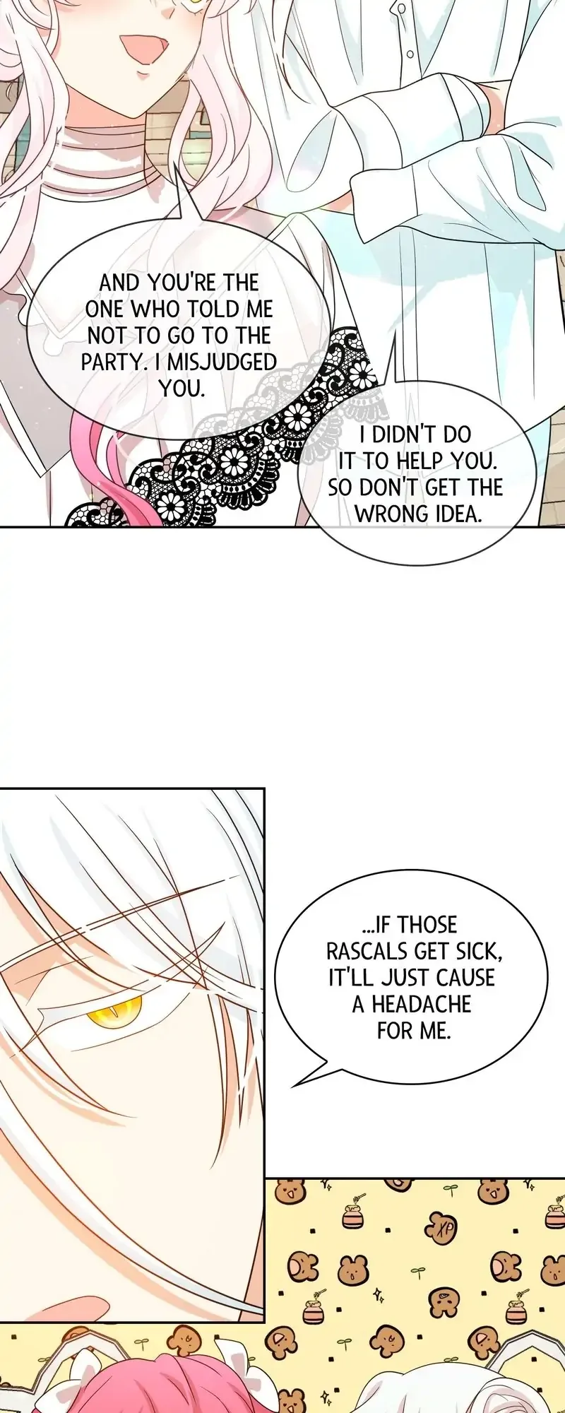 The Moon Witch and The Sun King: My Salvation Chapter 78 page 18