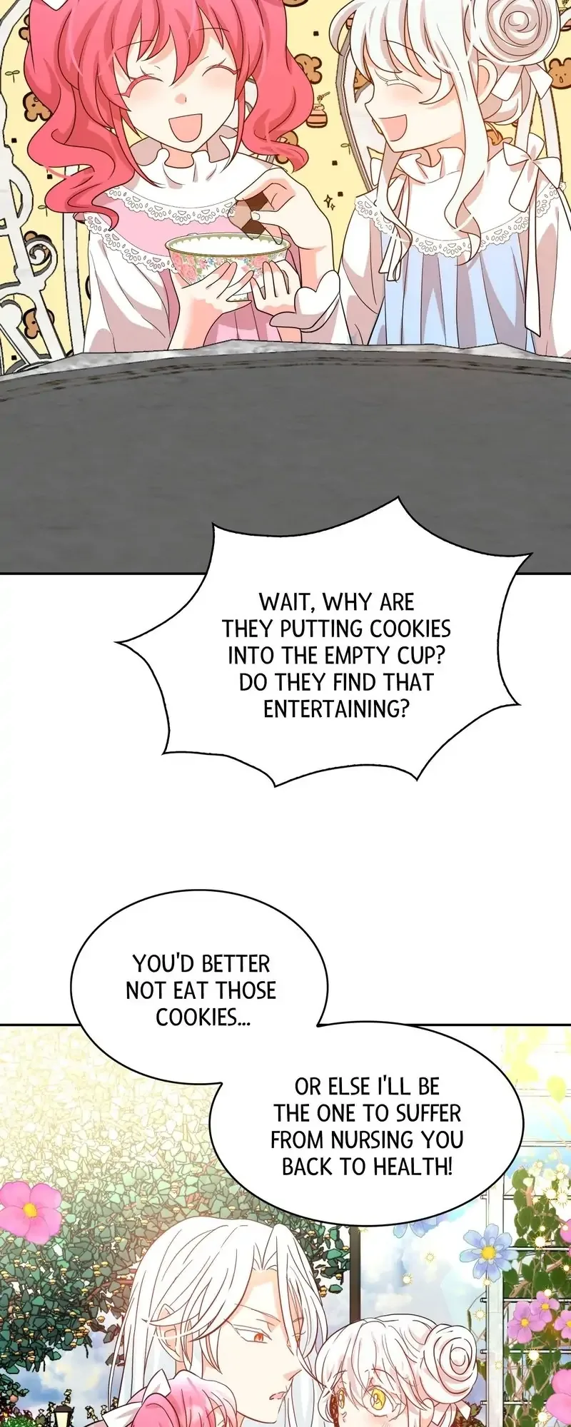The Moon Witch and The Sun King: My Salvation Chapter 78 page 19