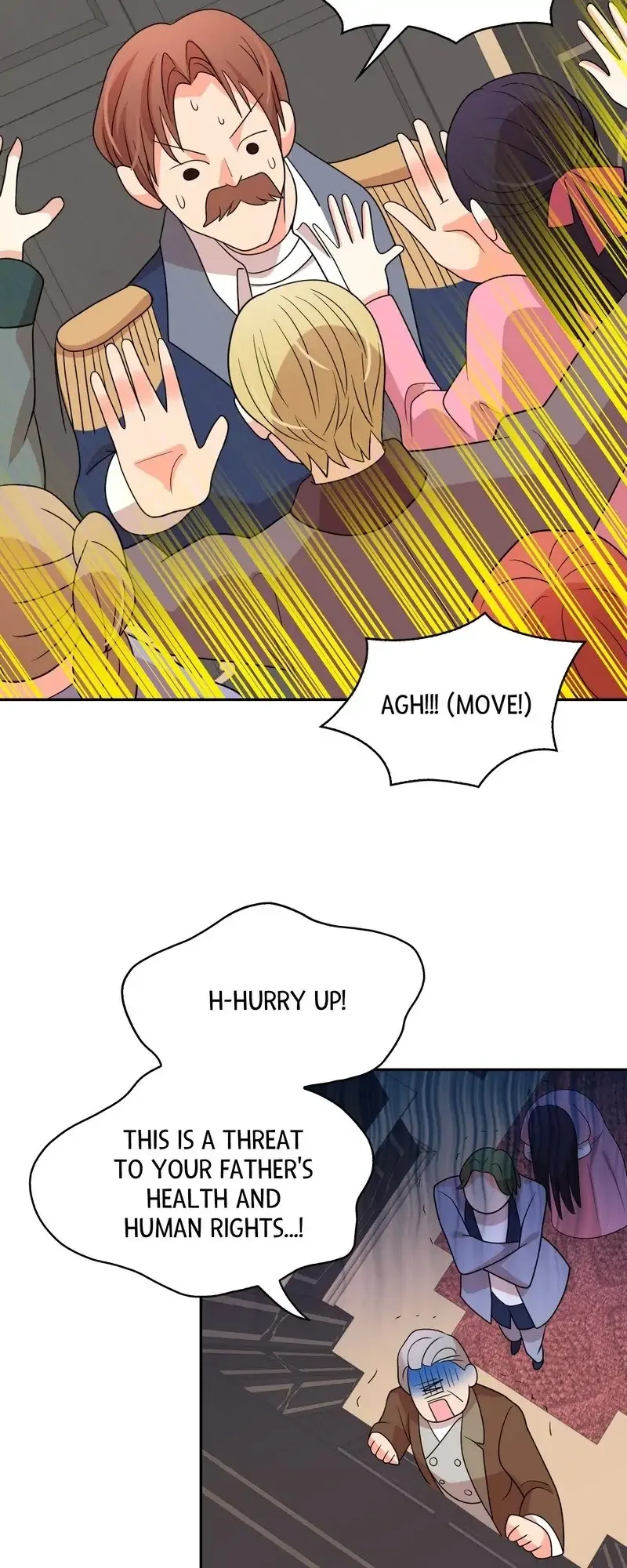 The Moon Witch and The Sun King: My Salvation Chapter 78 page 23