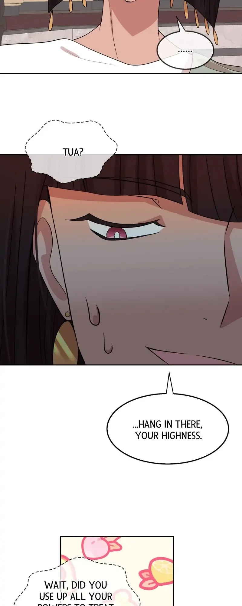 The Moon Witch and The Sun King: My Salvation Chapter 78 page 31