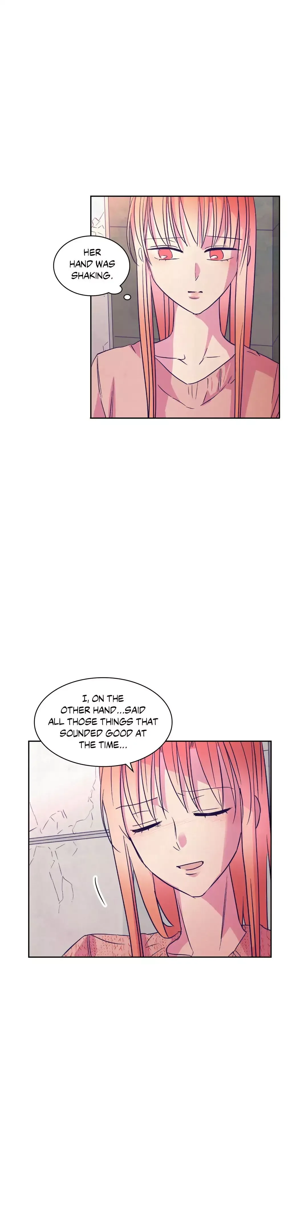 Blooming Sequence Chapter 72 page 18