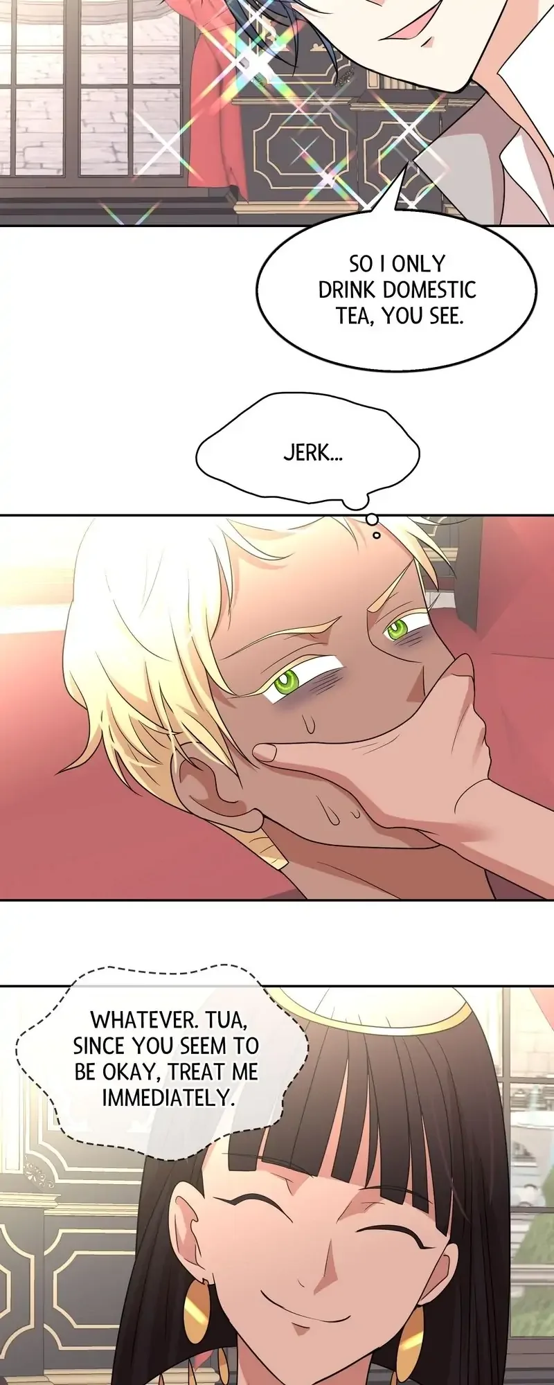The Moon Witch and The Sun King: My Salvation Chapter 78 page 30