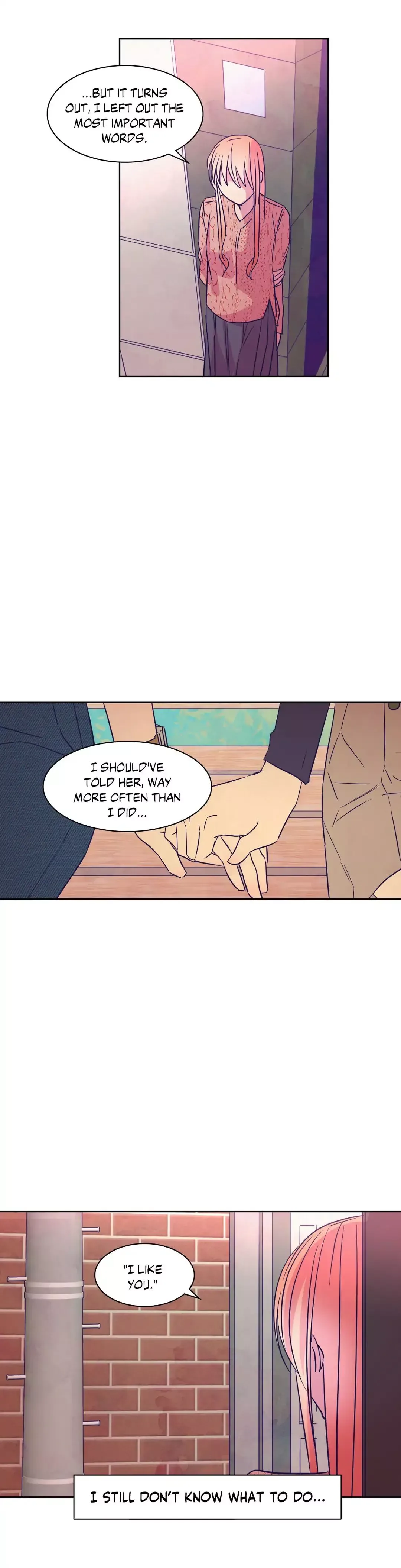 Blooming Sequence Chapter 72 page 19