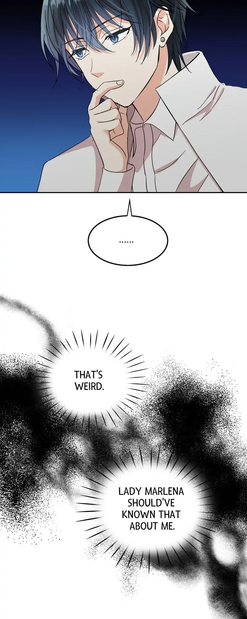 The Moon Witch and The Sun King: My Salvation Chapter 78 page 33