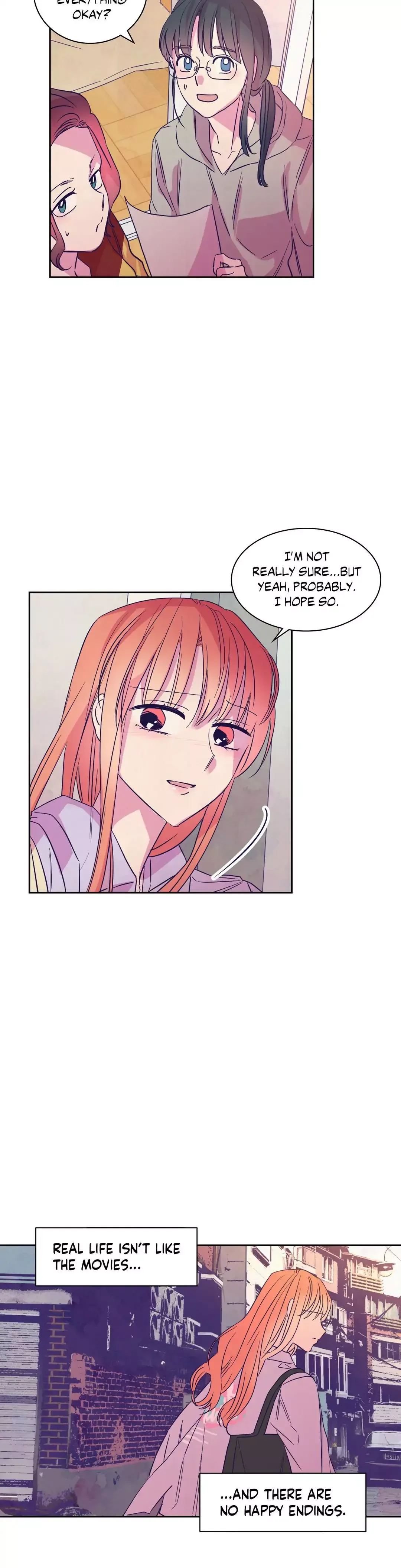 Blooming Sequence Chapter 72 page 23
