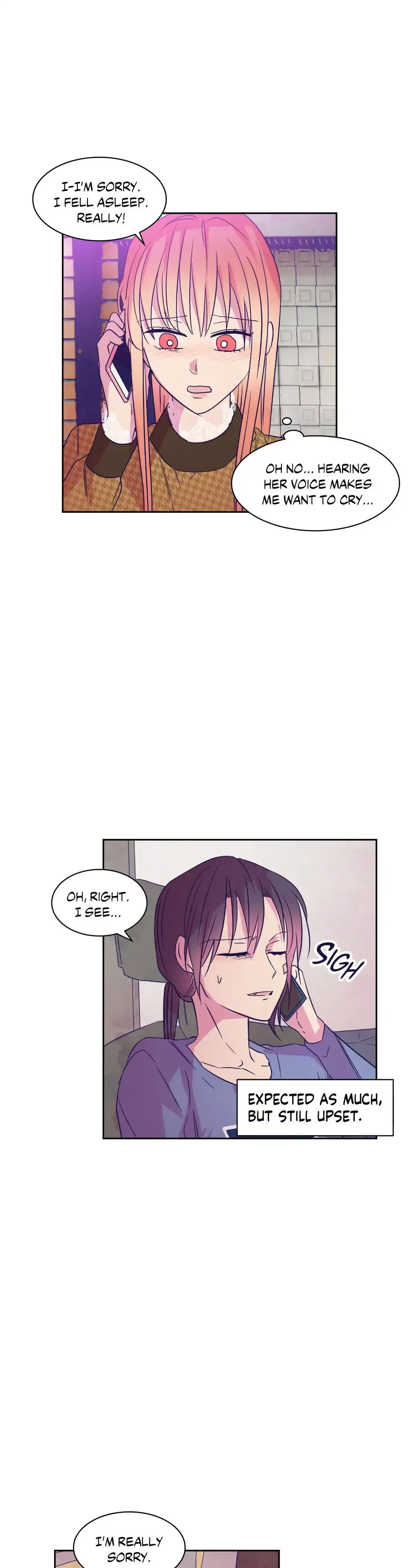 Blooming Sequence Chapter 72 page 26