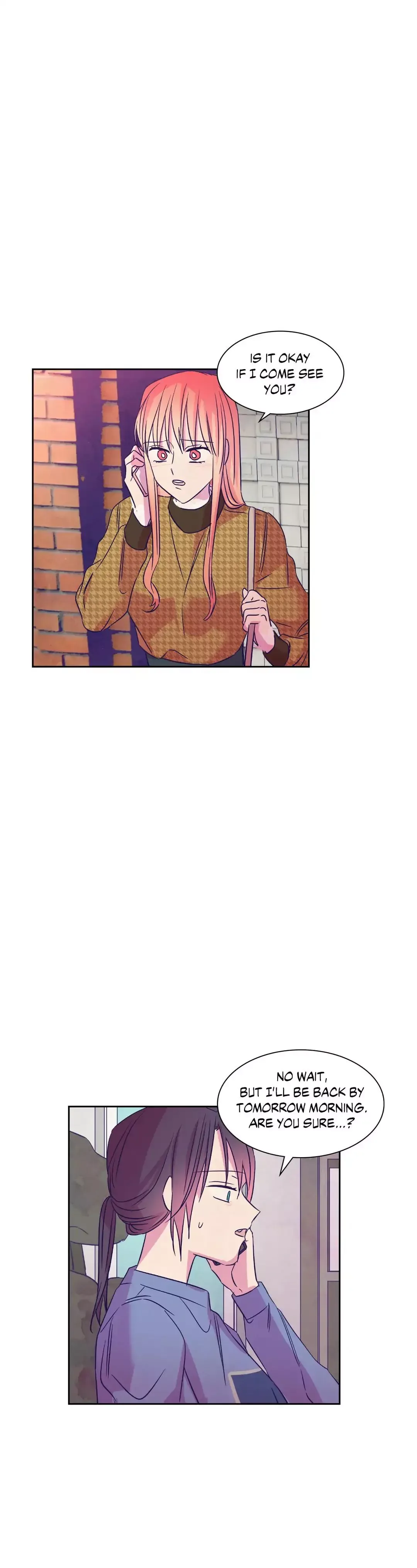 Blooming Sequence Chapter 72 page 28