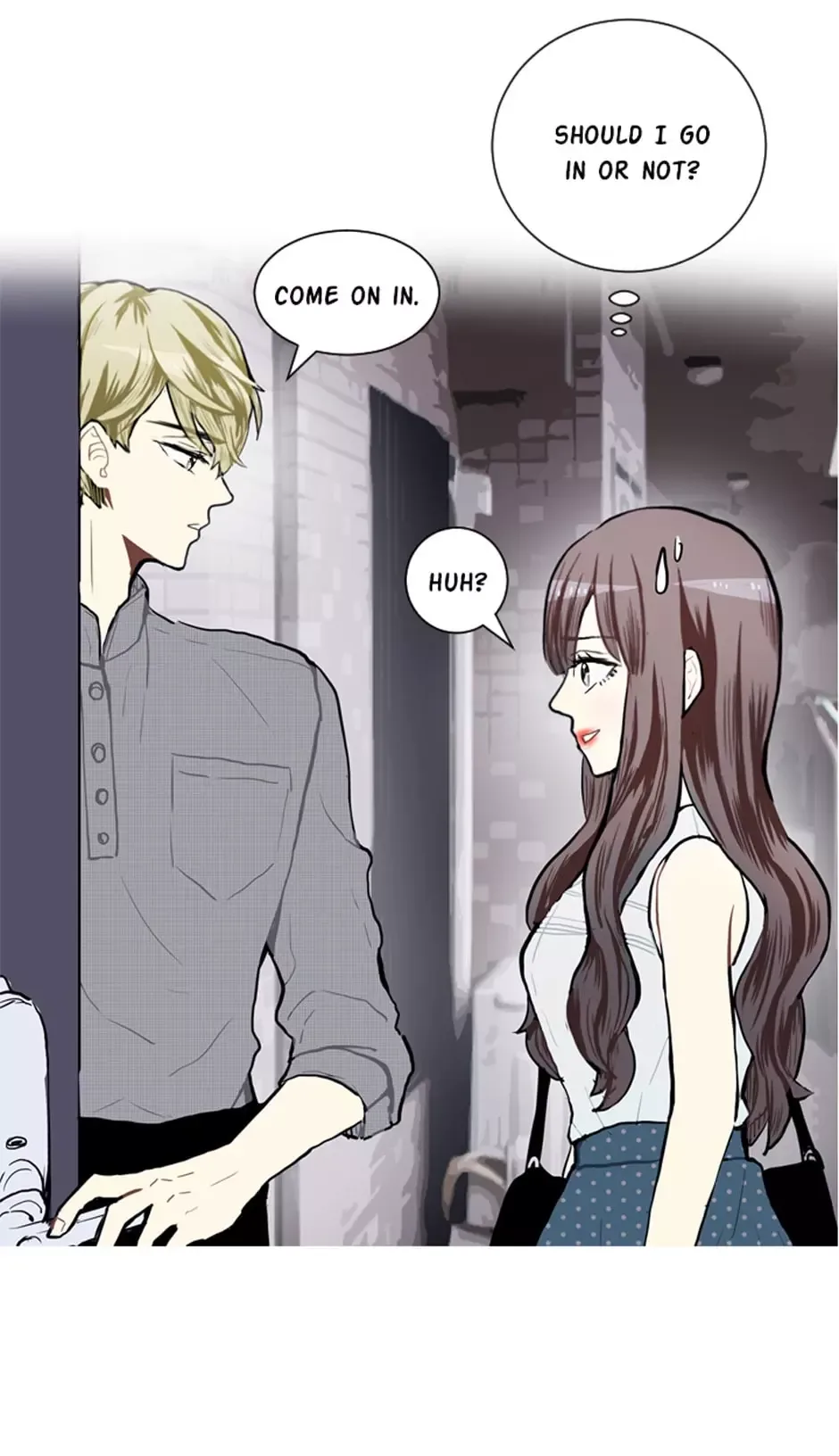 Love & Wish Chapter 74 page 1