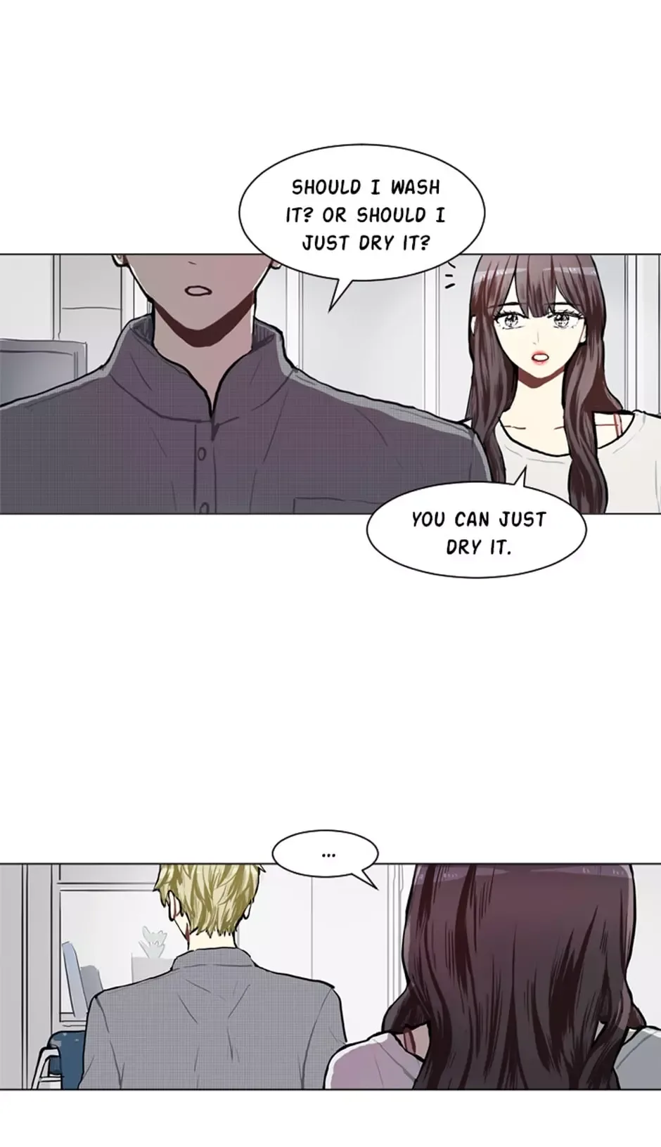 Love & Wish Chapter 74 page 11