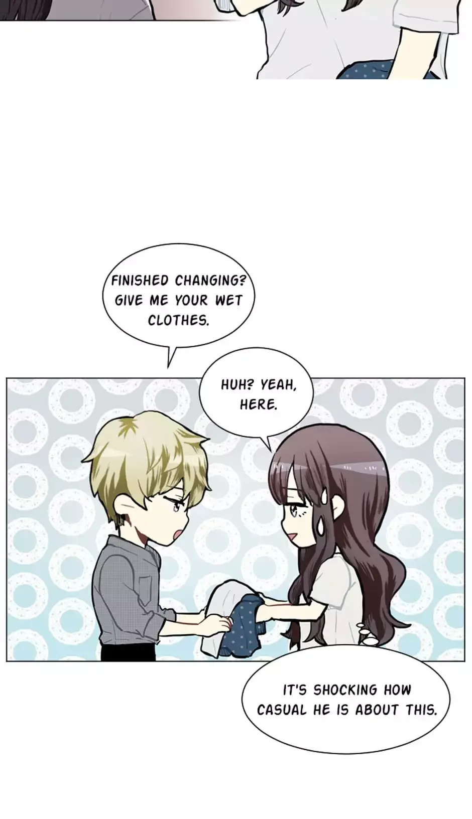 Love & Wish Chapter 74 page 10