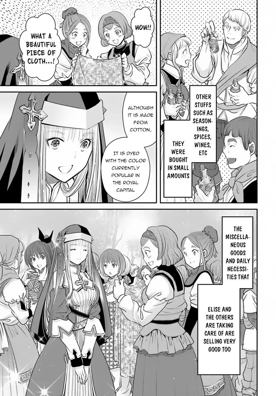 Hachinan tte, Sore wa Nai Deshou! Chapter 50 page 11