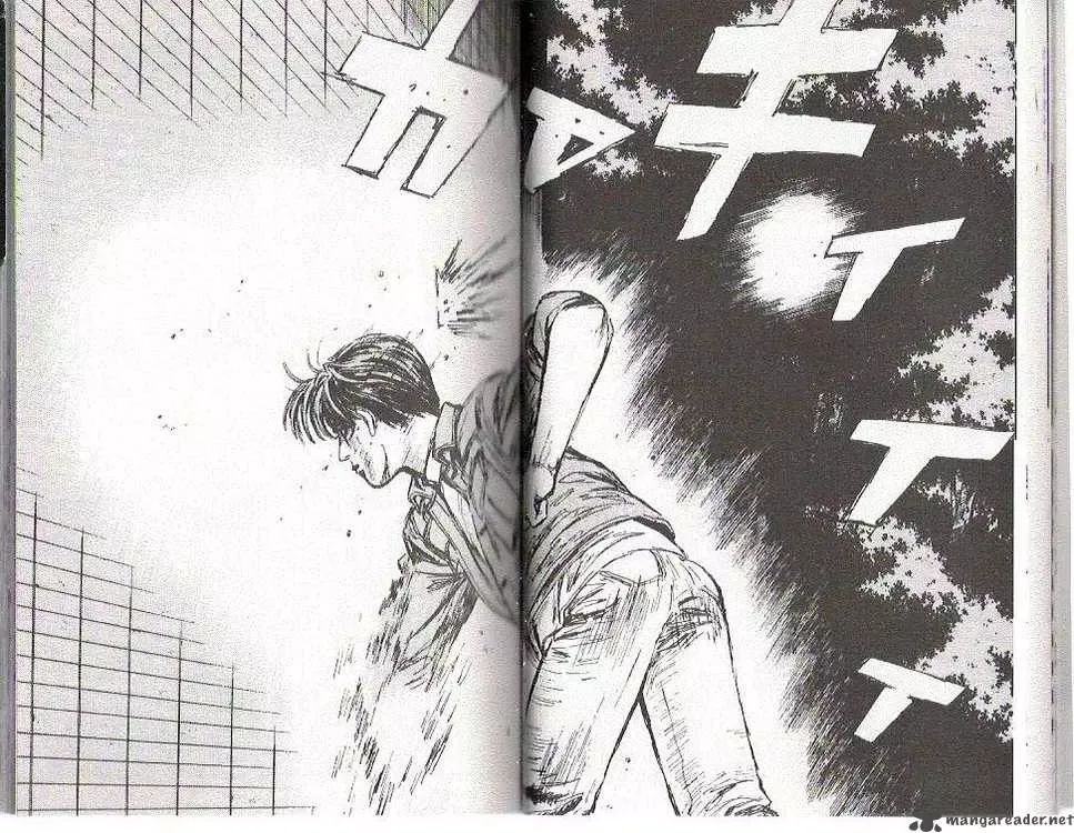 Initial D Chapter 100 page 9