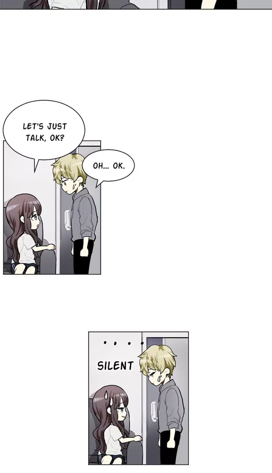 Love & Wish Chapter 74 page 18