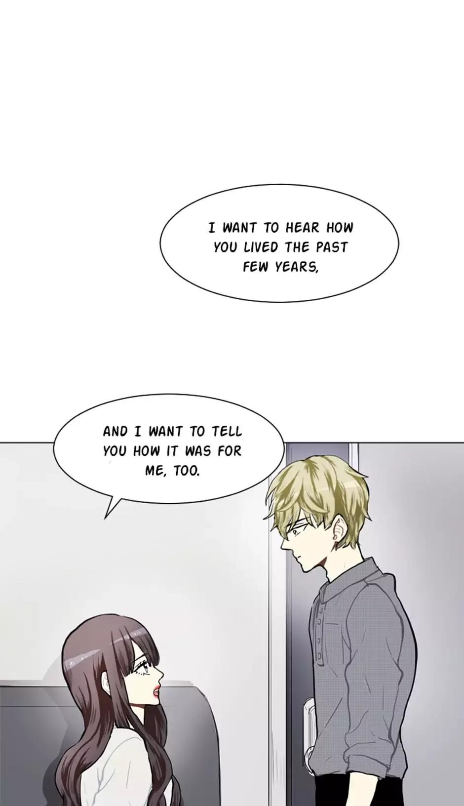 Love & Wish Chapter 74 page 17