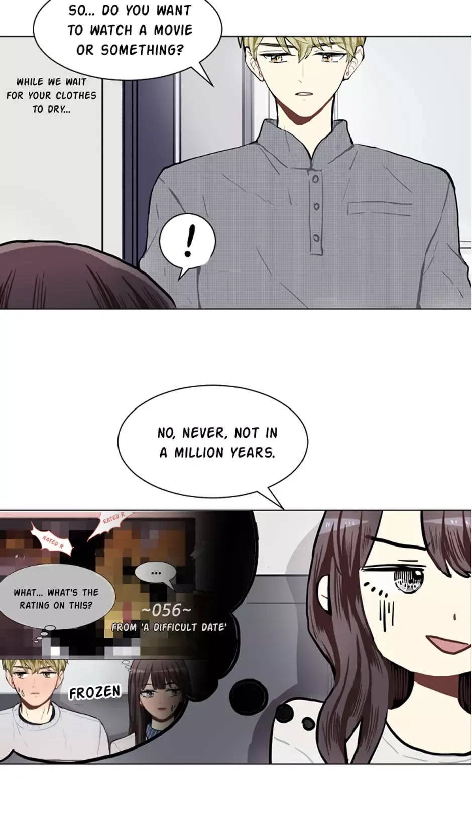 Love & Wish Chapter 74 page 15