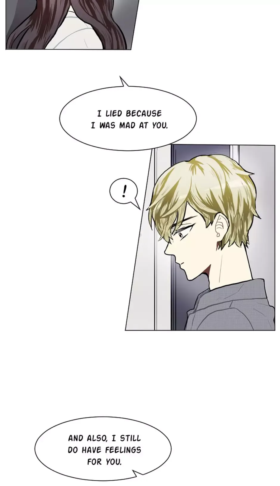 Love & Wish Chapter 74 page 20
