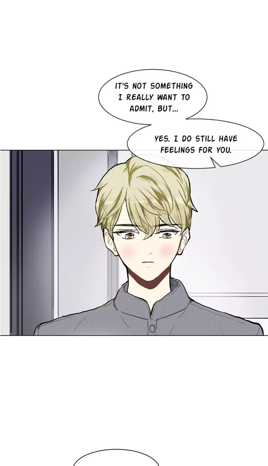 Love & Wish Chapter 74 page 21