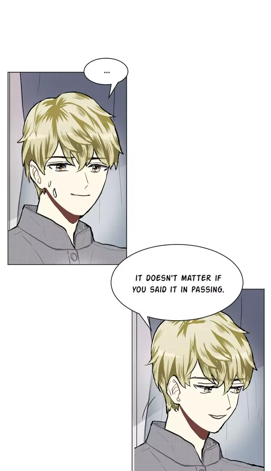 Love & Wish Chapter 74 page 33