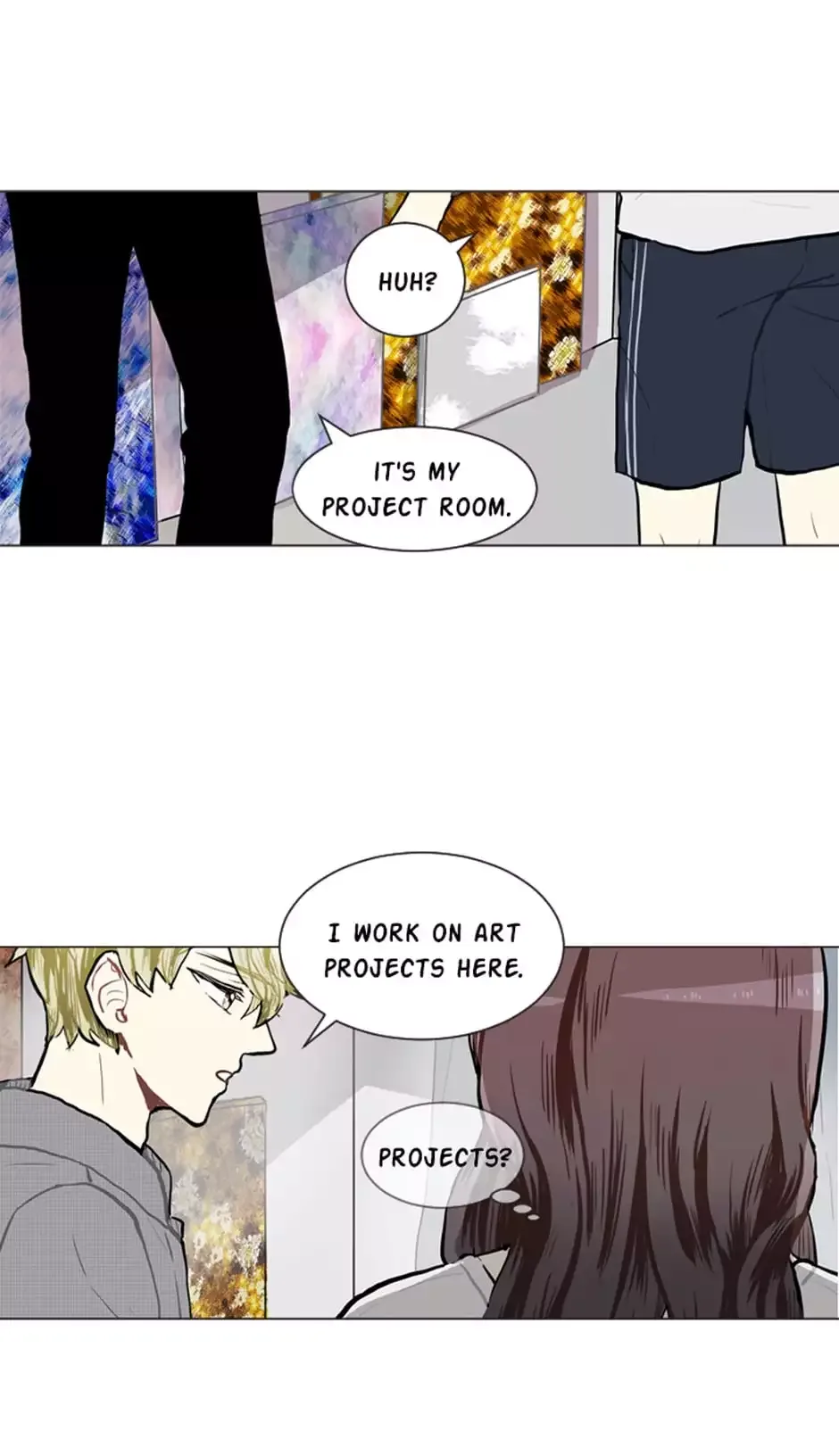 Love & Wish Chapter 74 page 27