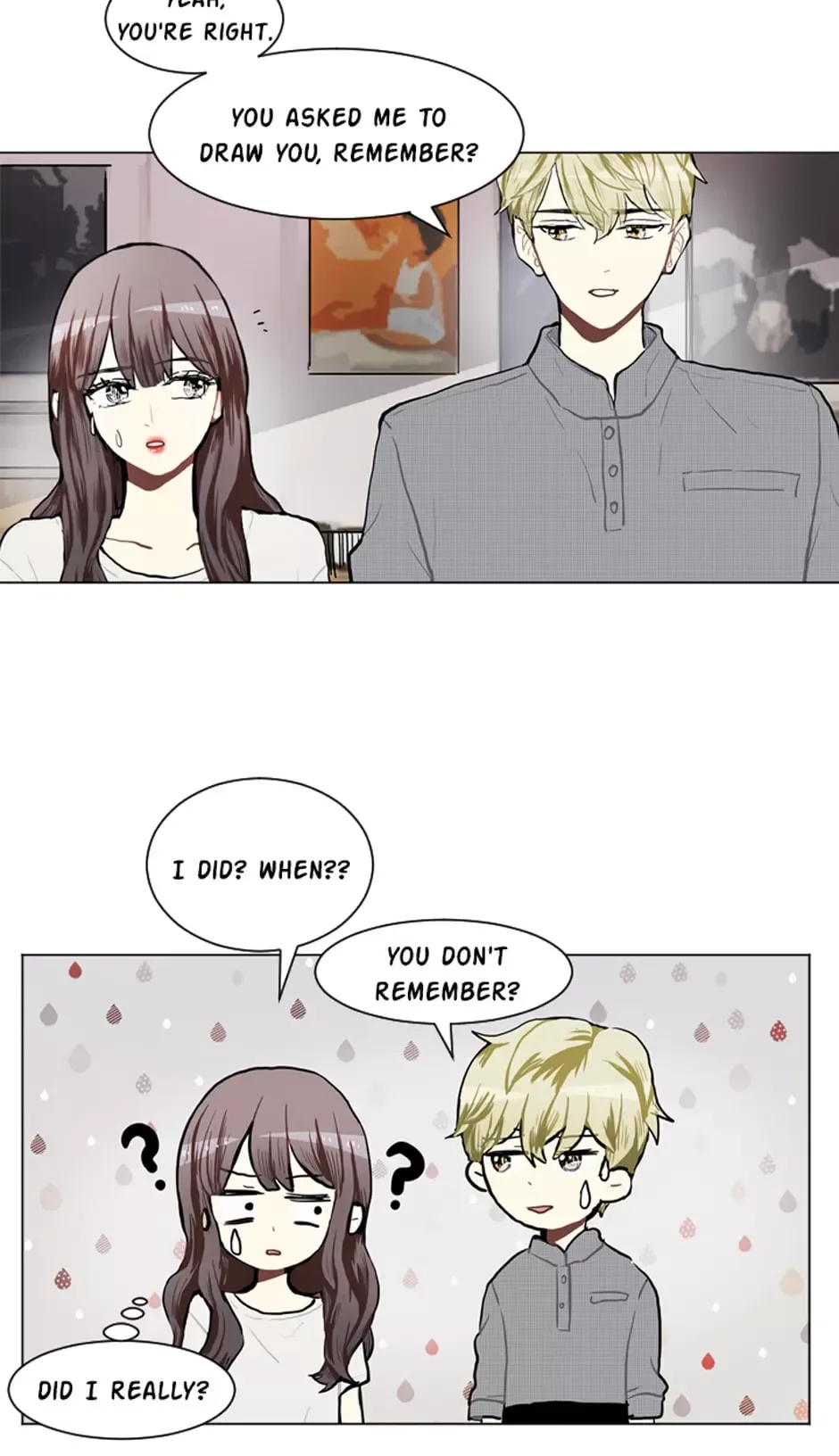 Love & Wish Chapter 74 page 32