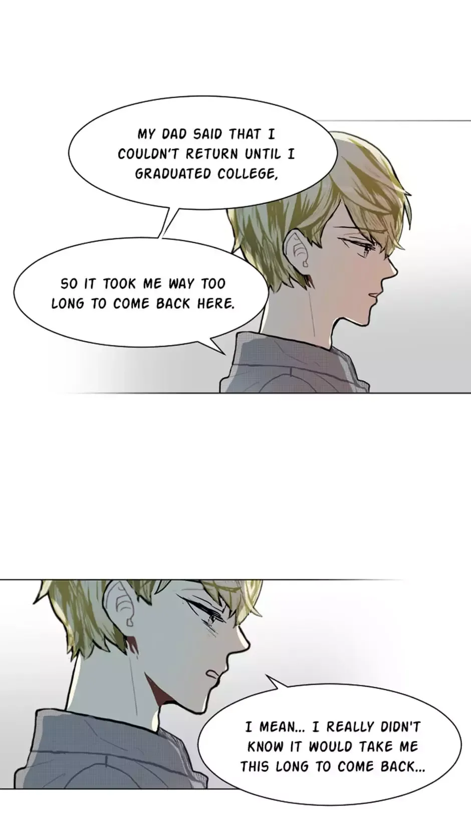 Love & Wish Chapter 74 page 36