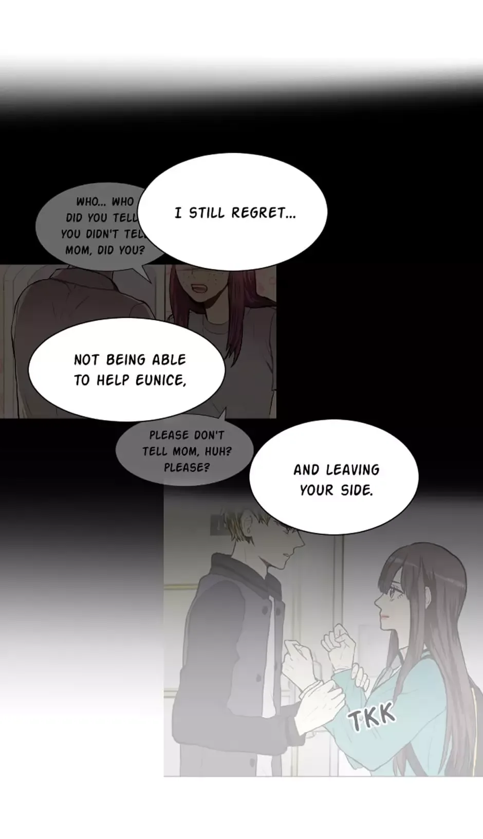 Love & Wish Chapter 74 page 37