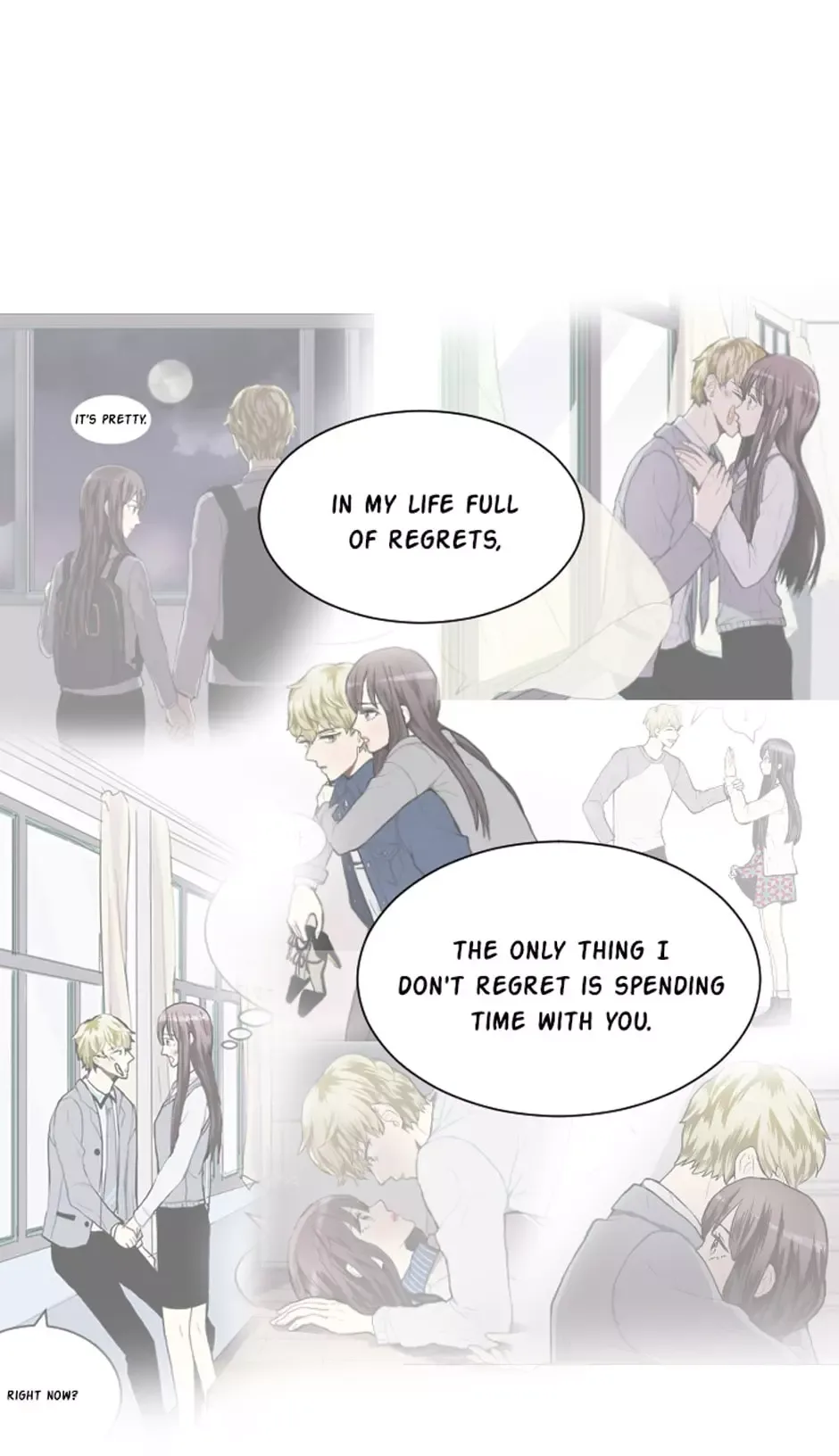 Love & Wish Chapter 74 page 40