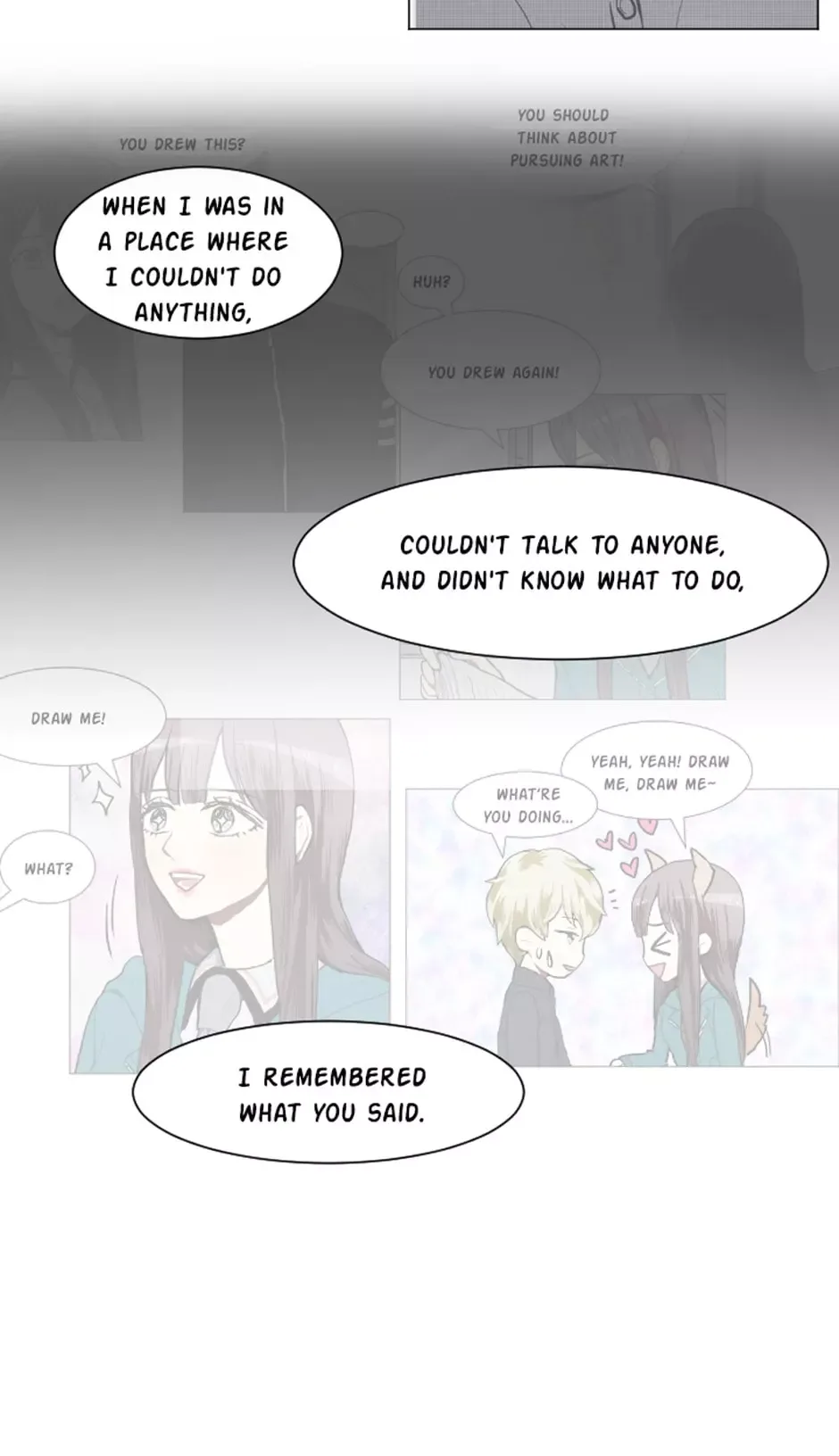 Love & Wish Chapter 74 page 34