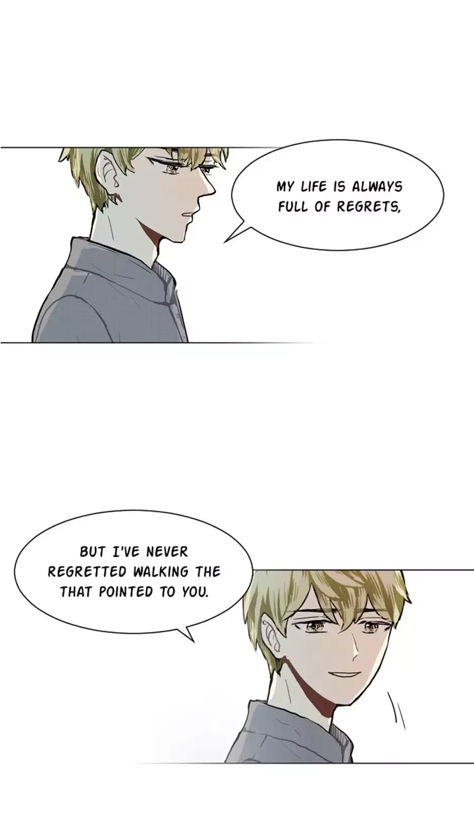 Love & Wish Chapter 74 page 38