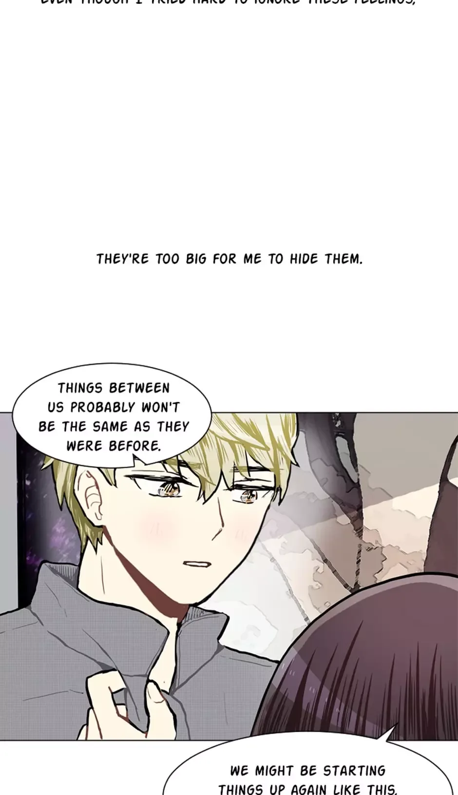 Love & Wish Chapter 74 page 50