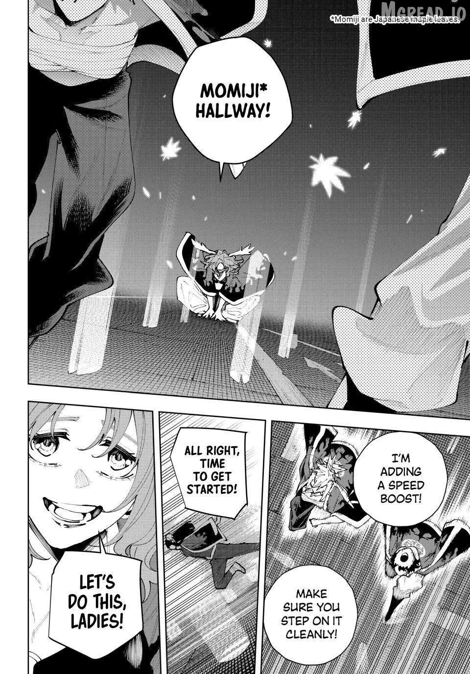 K-9: Keishichou Kouanbu Kouan Dai-9-Ka Inou Taisaku Gakari Chapter 53 page 2