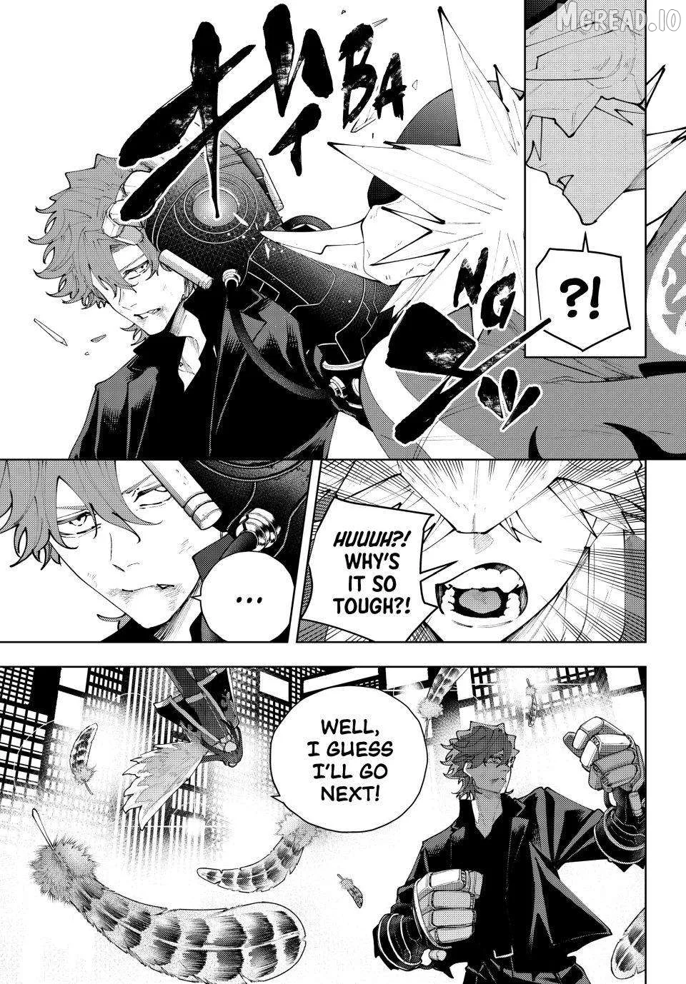 K-9: Keishichou Kouanbu Kouan Dai-9-Ka Inou Taisaku Gakari Chapter 53 page 5