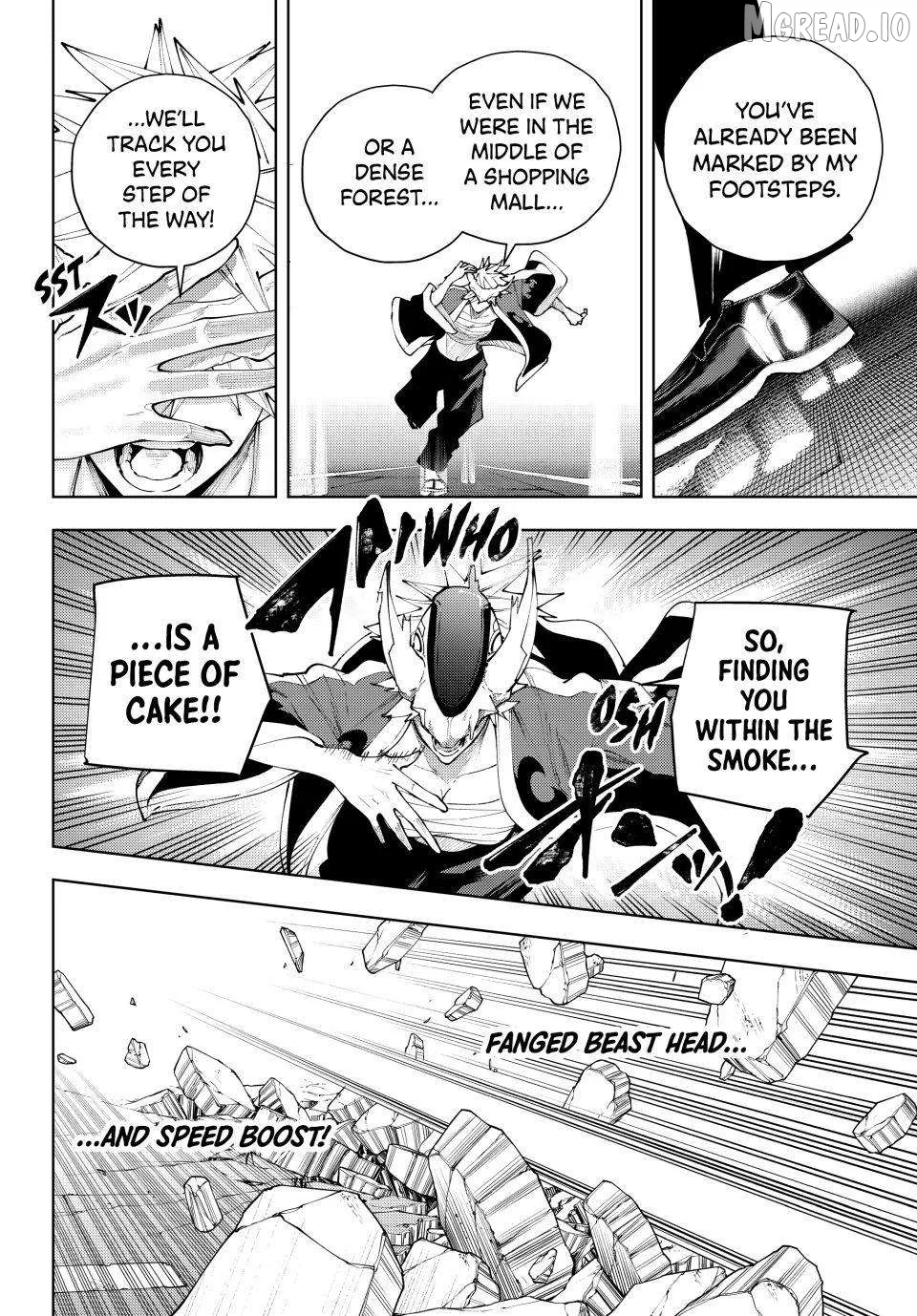 K-9: Keishichou Kouanbu Kouan Dai-9-Ka Inou Taisaku Gakari Chapter 53 page 4