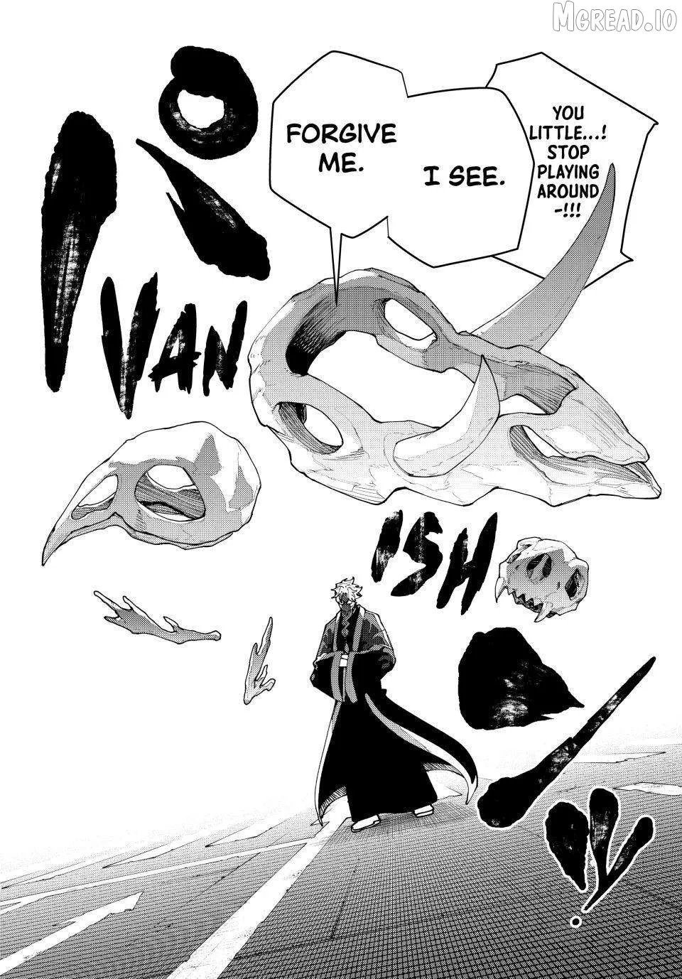 K-9: Keishichou Kouanbu Kouan Dai-9-Ka Inou Taisaku Gakari Chapter 53 page 15