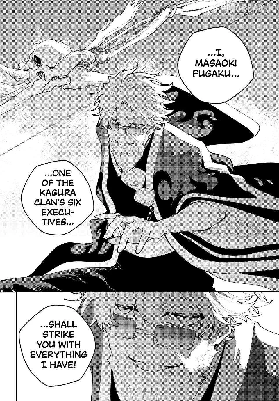 K-9: Keishichou Kouanbu Kouan Dai-9-Ka Inou Taisaku Gakari Chapter 53 page 20