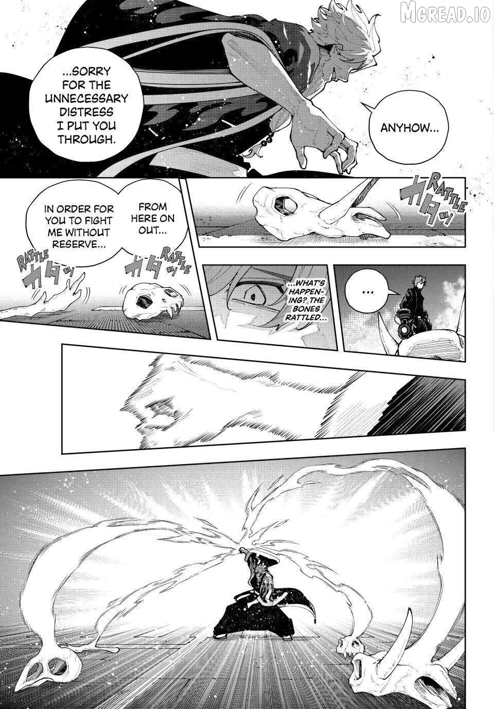 K-9: Keishichou Kouanbu Kouan Dai-9-Ka Inou Taisaku Gakari Chapter 53 page 19