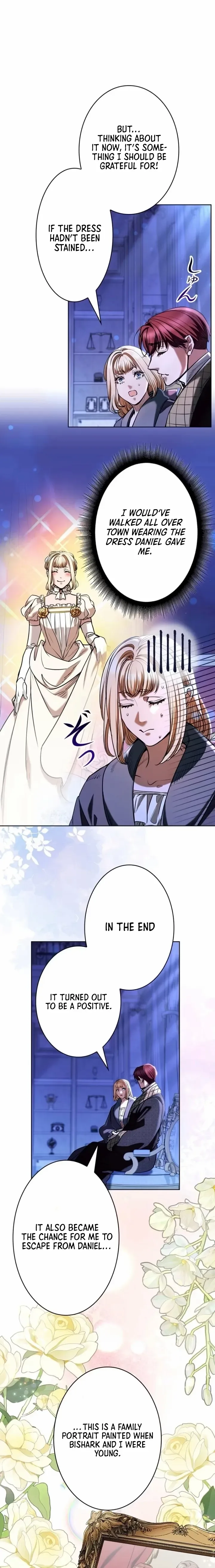 If You Desire to Keep Me Chapter 52 page 3