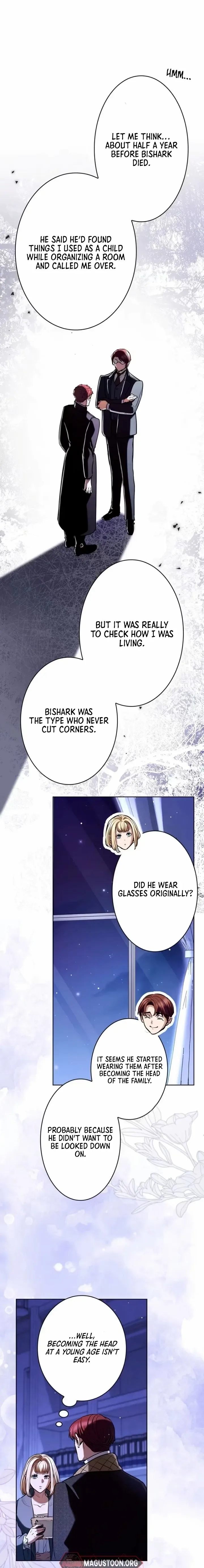 If You Desire to Keep Me Chapter 52 page 5