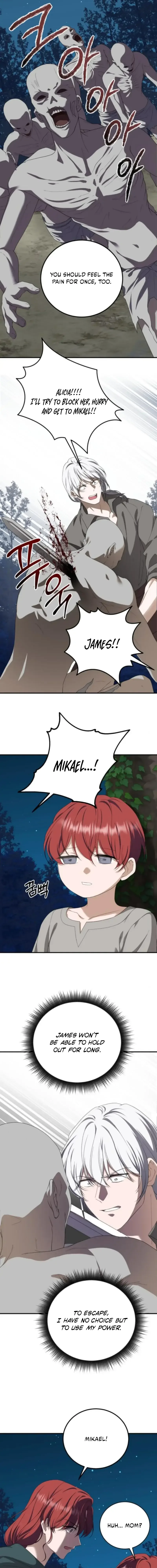 An Unexpected Engagement Chapter 51 page 12