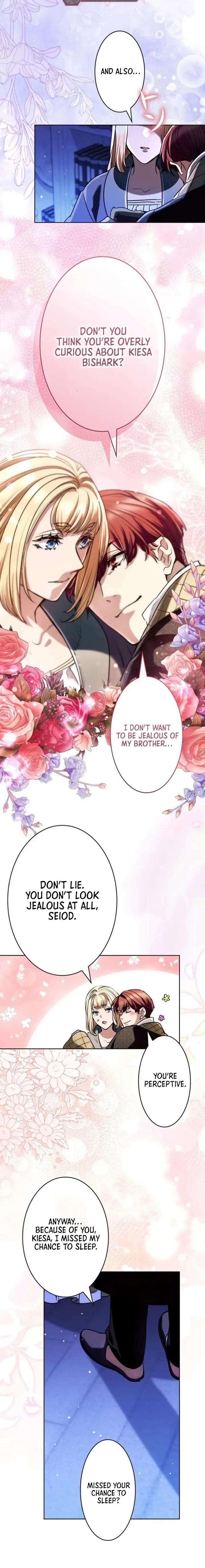 If You Desire to Keep Me Chapter 52 page 6