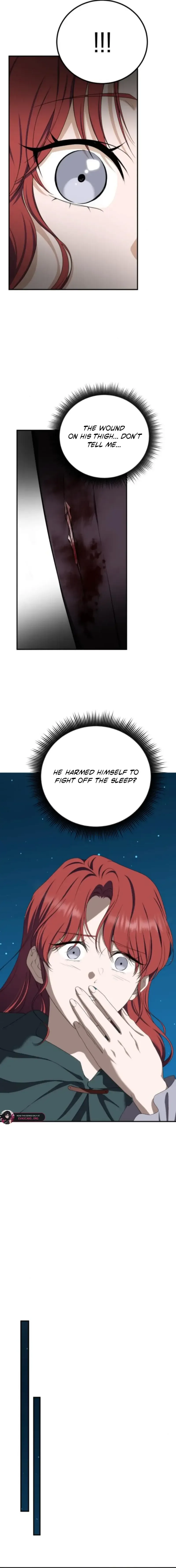 An Unexpected Engagement Chapter 51 page 15