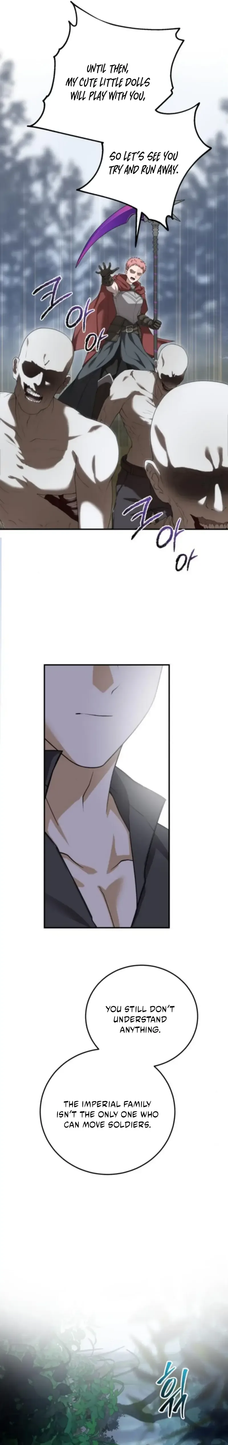 An Unexpected Engagement Chapter 51 page 20