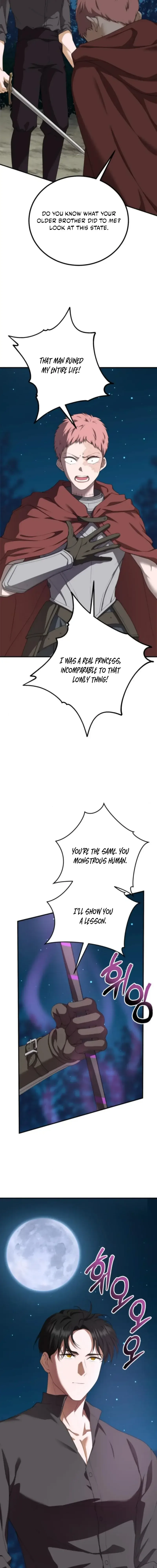 An Unexpected Engagement Chapter 51 page 18