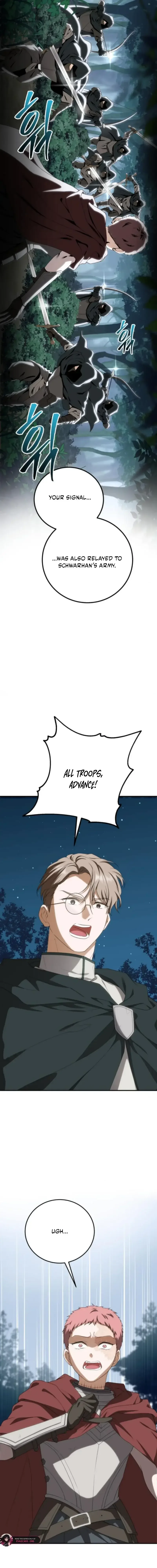 An Unexpected Engagement Chapter 51 page 21