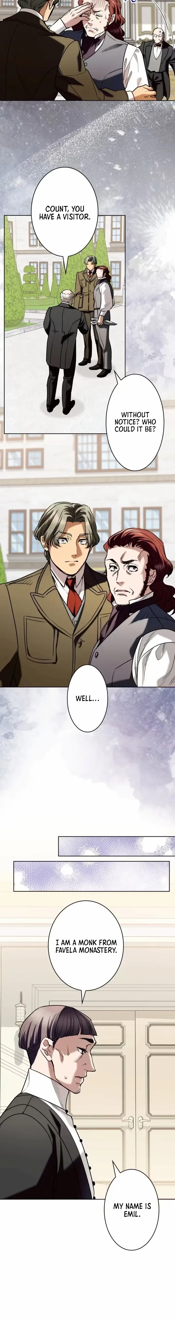 If You Desire to Keep Me Chapter 52 page 14