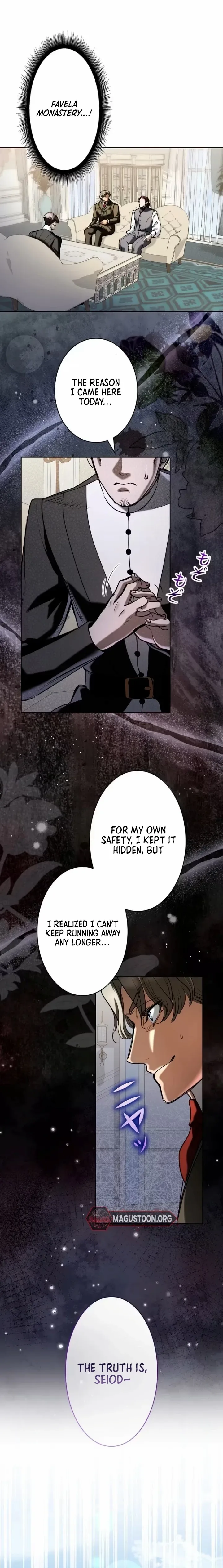 If You Desire to Keep Me Chapter 52 page 15
