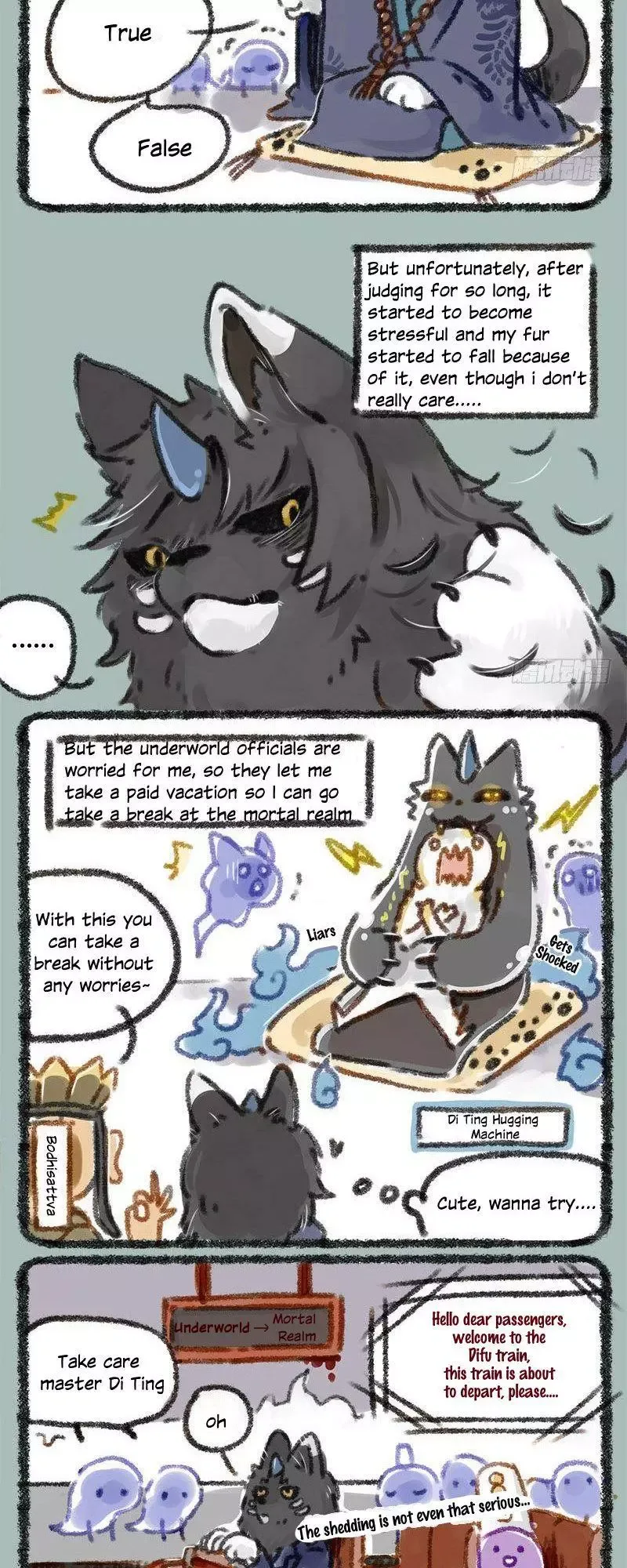 You Shou Yan Chapter 18 page 4