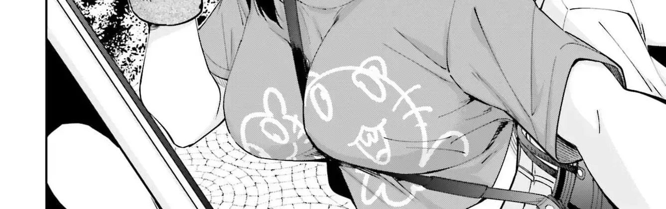 Thighs-san next to me Chapter 7 page 13