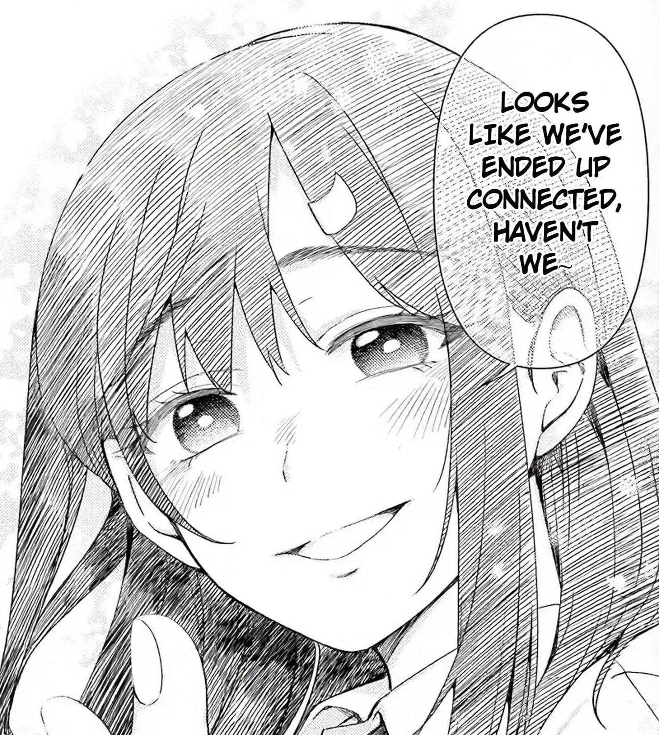Thighs-san next to me Chapter 7 page 20
